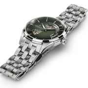 HAMILTON H32705160 Jazzmaster Open Heart Auto Watch